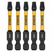 Screwdriver Bits 1/4 in Hex Shank Size