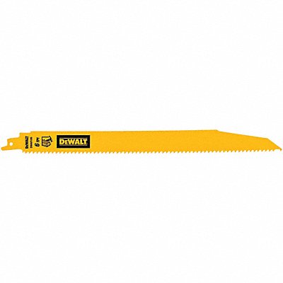 Corded and Cordless Reciprocating Saw Blades