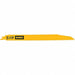 Corded and Cordless Reciprocating Saw Blades