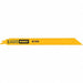 Corded and Cordless Reciprocating Saw Blades