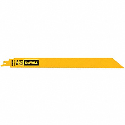 Corded and Cordless Reciprocating Saw Blades