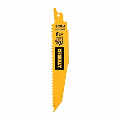 Corded and Cordless Reciprocating Saw Blades
