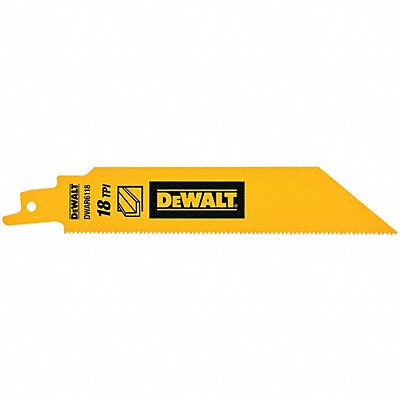 Corded and Cordless Reciprocating Saw Blades