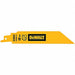 Corded and Cordless Reciprocating Saw Blades