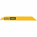Corded and Cordless Reciprocating Saw Blades