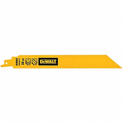 Corded and Cordless Reciprocating Saw Blades