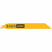 Corded and Cordless Reciprocating Saw Blades