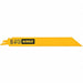 Corded and Cordless Reciprocating Saw Blades