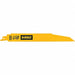 Corded and Cordless Reciprocating Saw Blades
