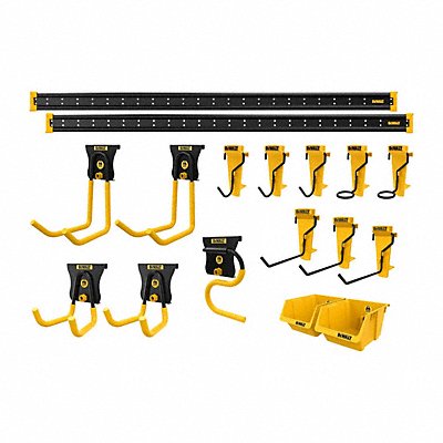 Tool Hangers and Hanger Board Accessories