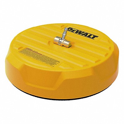 Pressure Washer Surface Cleaners and Water Brooms