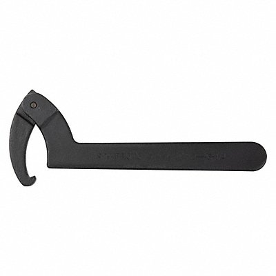 Spanner Wrench Steel 6-1/4 in Cap.