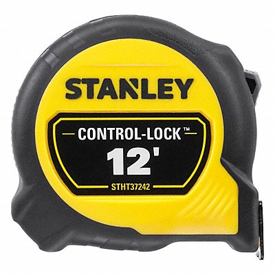 STANLEY 12FT CONTROL LOCK TAPE