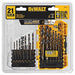 Jobber Length Drill Set 21pc HSS