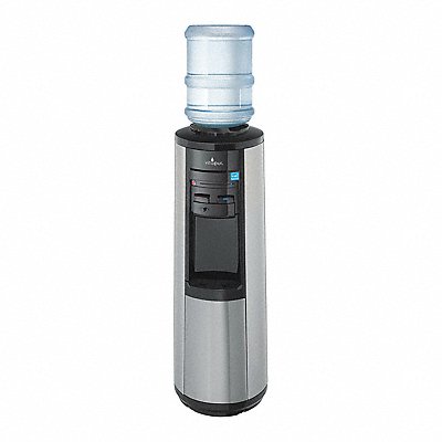 Bottled Water Dispenser 37 2/5 in SS