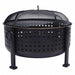 Fire Pit Deep Bowl Langston 30 
