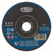 Cut-Off Wheel T1 6 x 7/8 46 Grit PK25