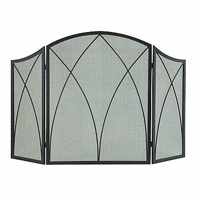 Arched Fireplace Screen