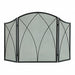Arched Fireplace Screen