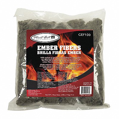 Glowing Ember Fiber 4 oz.