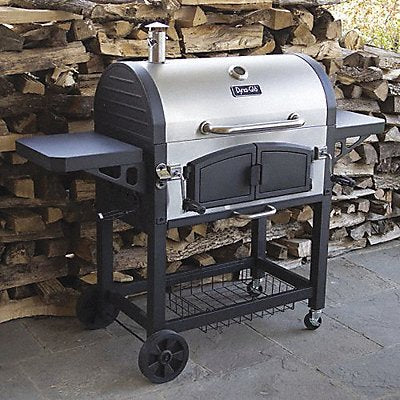 Grill Dual Chamber Premium Charcoal XL