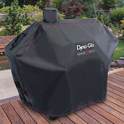 Grill Cover Large Premium Charcoal