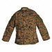 Tactical Shirt Woodland Digital S 35 L