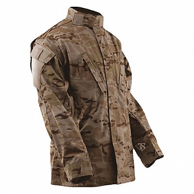 Tactical Polo Multicam Arid L 33 L