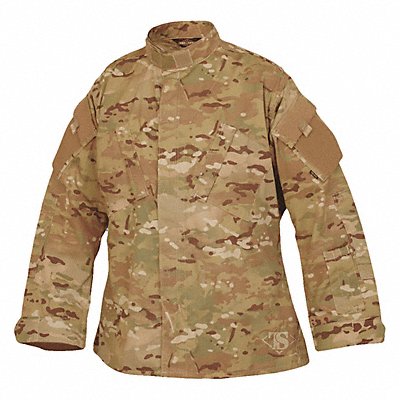 Tactical Shirt Multicam L 33 L