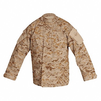 Tactical Shirt Desert Digital XS 32 L