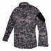 Tactical Shirt Urban Digital XS 32 L