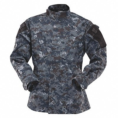 Tactical Shirt Midnight Digital L 37 L