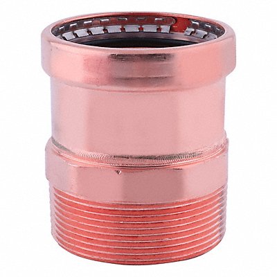 Crimp Couplings Adapters Unions and Elbows