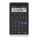 CALCULATOR,SCIENTIFIC,BK