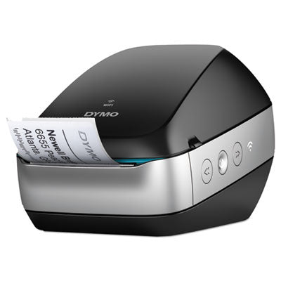 LABELMAKER,LW,WIRELESS,BK