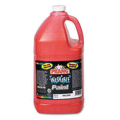 PAINT,128 OZ,WASHABLE,OR