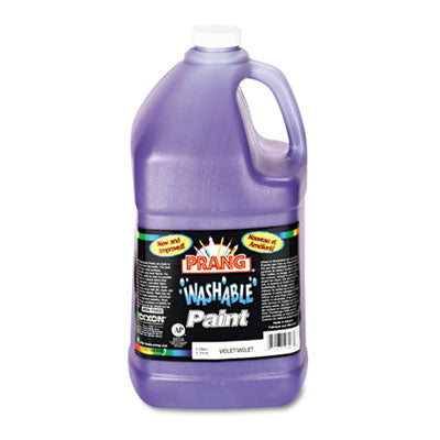 PAINT,128 OZ,WASHABLE,VL