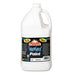 PAINT,128 OZ,WASHABLE,WHT