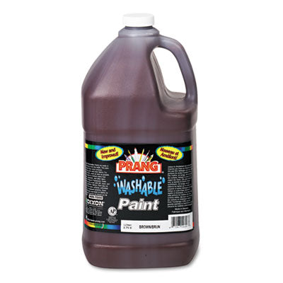 PAINT,128 OZ,WASHABLE,BR