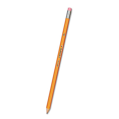 PENCIL,ORIOLE,6DZ/PK,YL