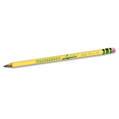 PENCIL,LADDIE,#2,YL