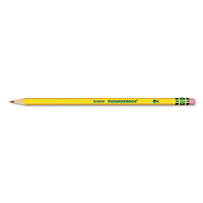 PENCIL,TICONDEROGA, #2YL