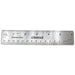 RULER,6",STAINLESS,SS