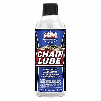 Aerosol Chain Lubricant 11 oz