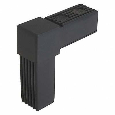 Square Tube Connector Right Angle