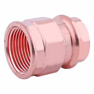 Crimp Couplings Adapters Unions and Elbows