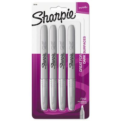 MARKER,SHARPIE,4/PK,SV