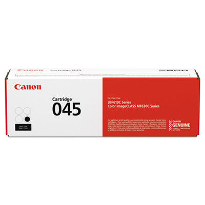 TONER,CARTRIDGE,045,BK