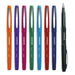 PEN,POROUS,RBALL,8/PK,AST