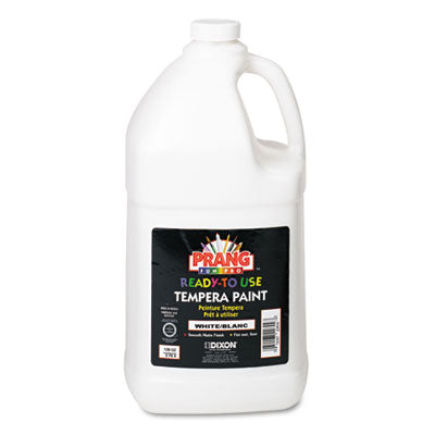 PAINT,128OZ,LIQUD TEM,WHT